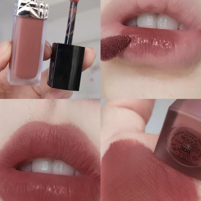 Dior Rouge Forever Liquid Transferproof Matte Liquid Lipstick