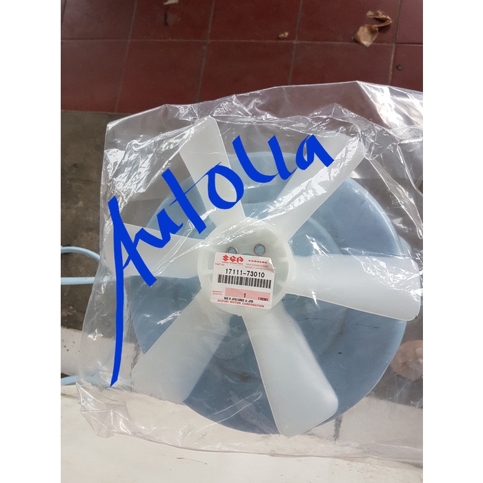 Kipas Radiator Jimny Katana Ori Kode 012