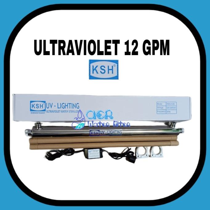 =+=+=+] Ultraviolet UV KSH 12 GPM