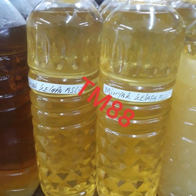 

MINYAK KELAPA ASLI 330MIL