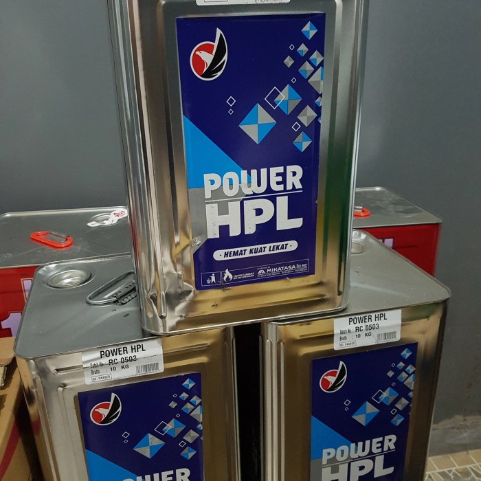 lem power HPL Rajawali