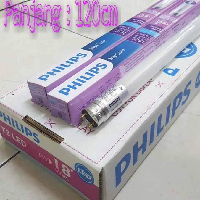 Lampu Neon Tl Led Philips 16W