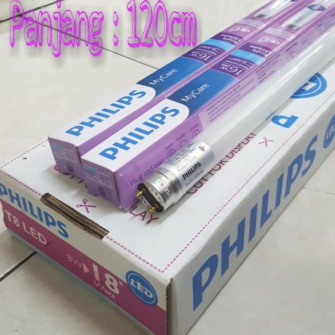 Lampu Neon Tl Led Philips 16W