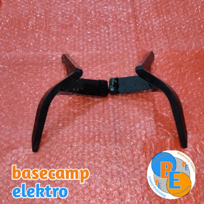 Kaki TV LED POLYTRON PLD32B1551 Stand TV LED POLYTRON PLD32B1551 Dudukan TV LED POLYTRON PLD32B1551 