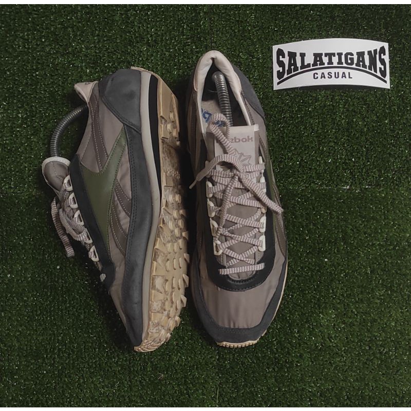 Reebok Aztec Green/Grey