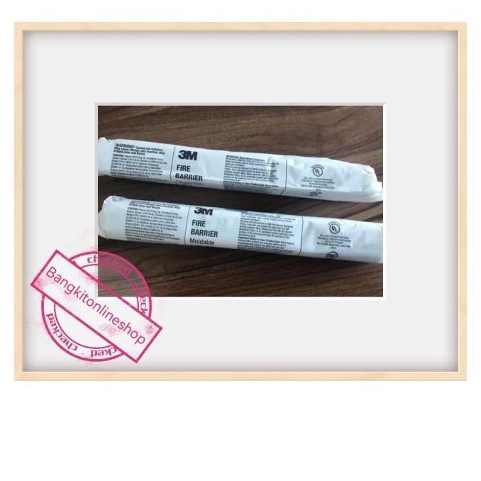 *:*:*:*:*] 3M FIRE BARRIER LEM TAHAN API