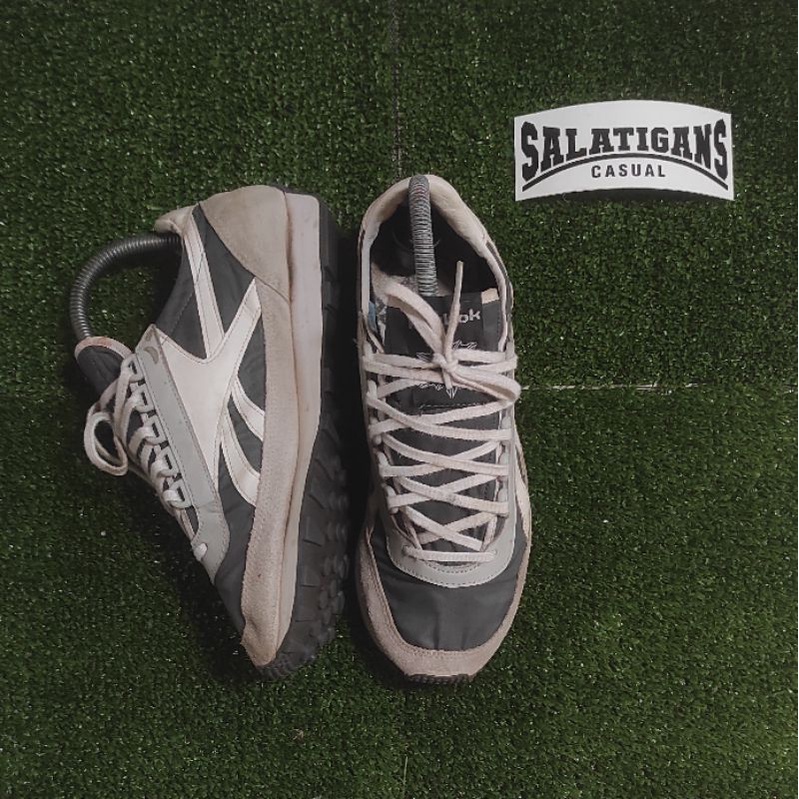 Reebok Aztec Grey/White