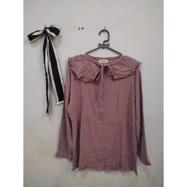 BLOUSE RAYON BY MAYOUTFIT