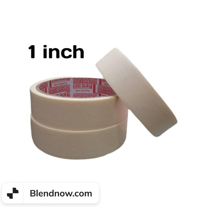 

Isolasi Kertas 1" Murah