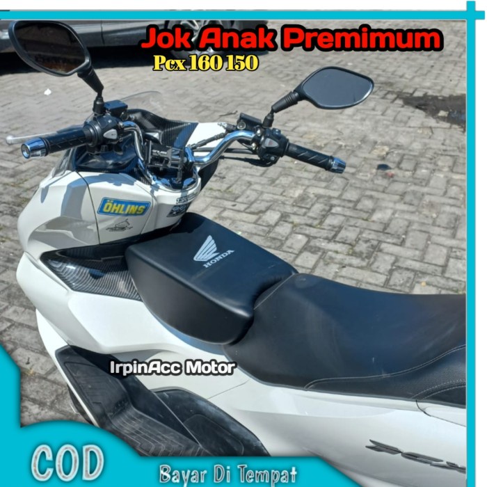 JOK ANAK DEPAN JOK BONCENGAN ANAK MOTOR PCX 150 PCX 160