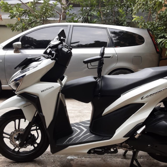 JOK BONCENGAN ANAK PADA MOTOR VARIO 150