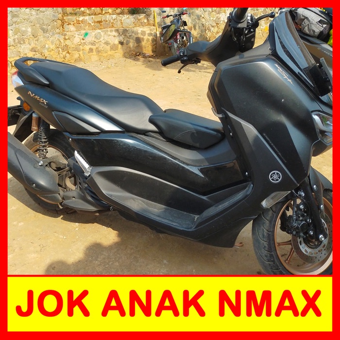 JOK ANAK NMAX / JOK BONCENGAN ANAK NMAX / JOK TAMBAHAN NMAX