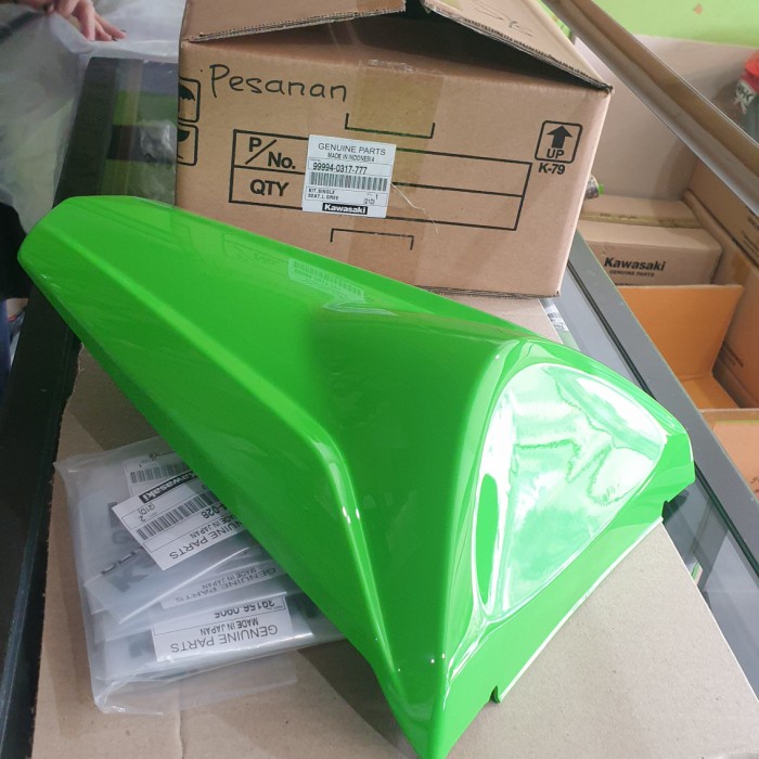 SINGLE SEAT NINJA RR NEW