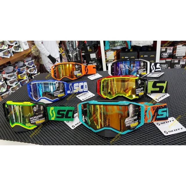 GOOGLE CROSS MERK SCOTT