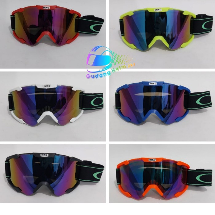 KACAMATA TRAIL INKO GOGGLE