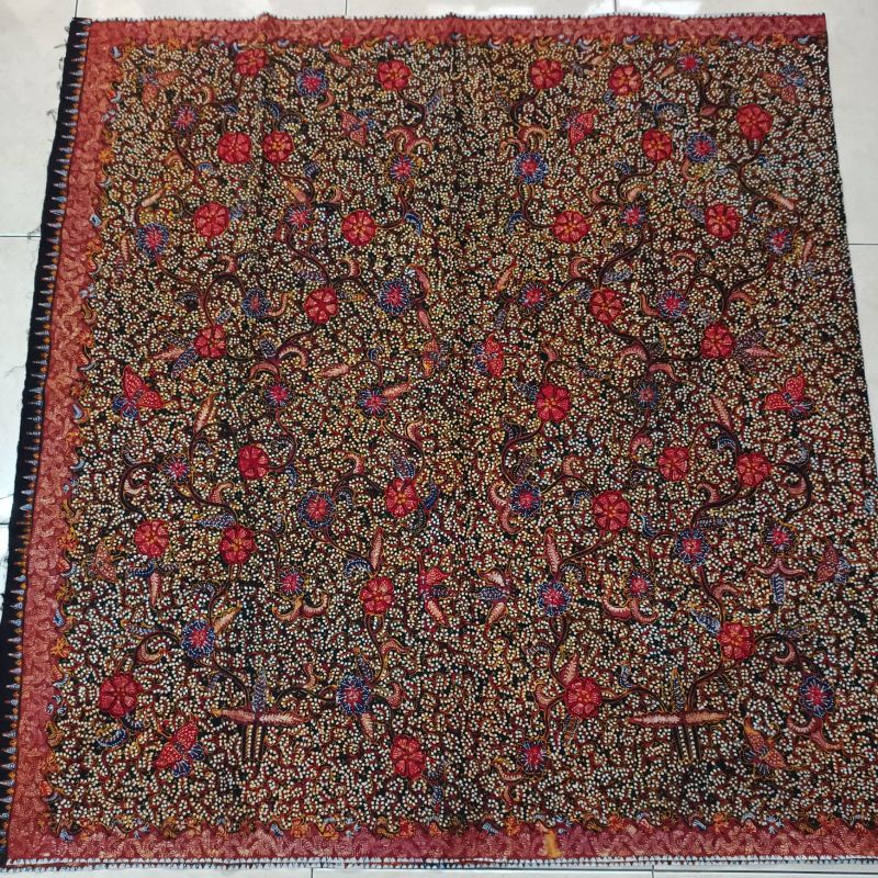 batik tulis lasem estehan primis motif latohan