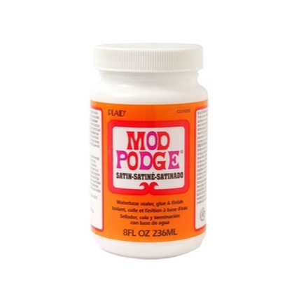 

mod podge gloss modpodge Matte 8 oz / 236ml