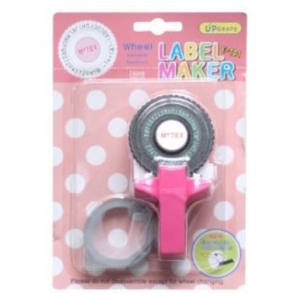 

Terlaris Motex Dymo Embossing Label Maker
