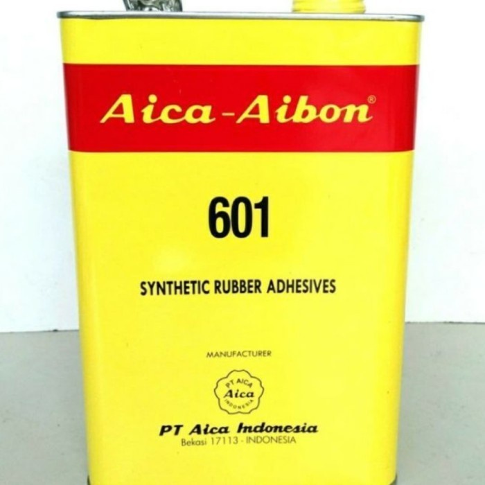 

Lem Aica Aibon Kuning 1KG Kaleng 700 Gram bkn FOX 168 Yunior ABG Herin