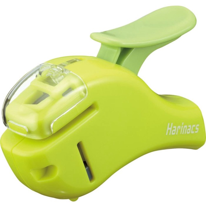 

Bestseller Kokuyo Harinacs Staple-Less Stapler Harinacs Compact Alpha 5 Sheets