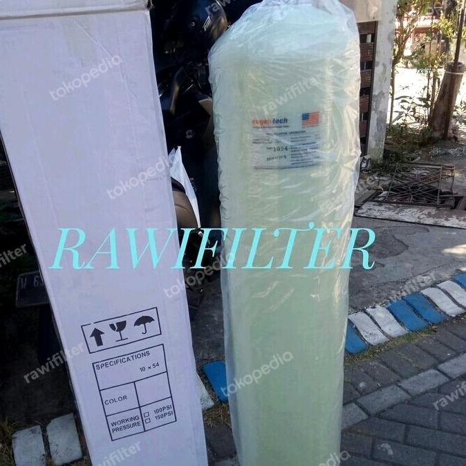 +++++] Tabung Filter Frp 1054 Eugentech atau Nanotech