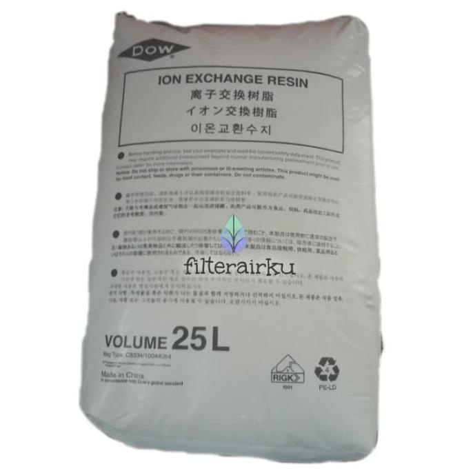 @#@#@#] Resin Amberlite IR 120 Na - IRC 120 Na