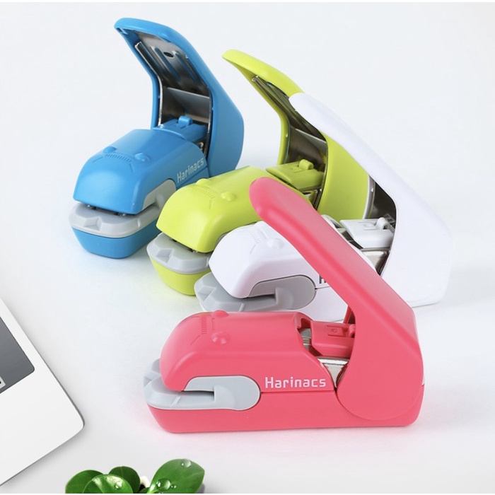 

Bestseller Kokuyo Harinacs Staple-Less Stapler Harinacs Press 5 Sheets