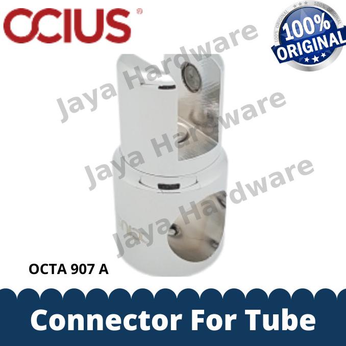 #@#@#@#@] Connector for Tube/Konektor pipa ke kaca - Ocius OCT 907