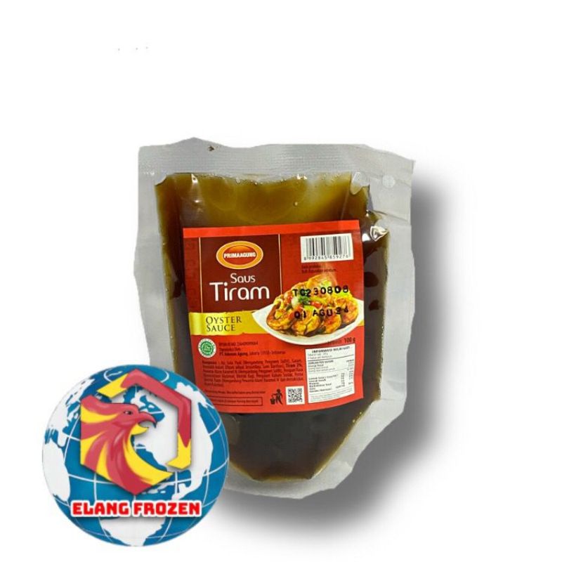 

Prima Agung Saus Tiram poch 100gr