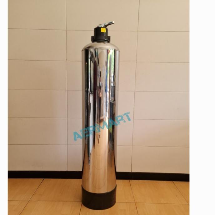 best produk] Tabung Filter Air FRP Lapis Stainless 1054