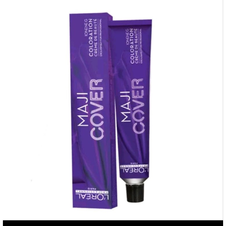 Semir Majirel Loreal