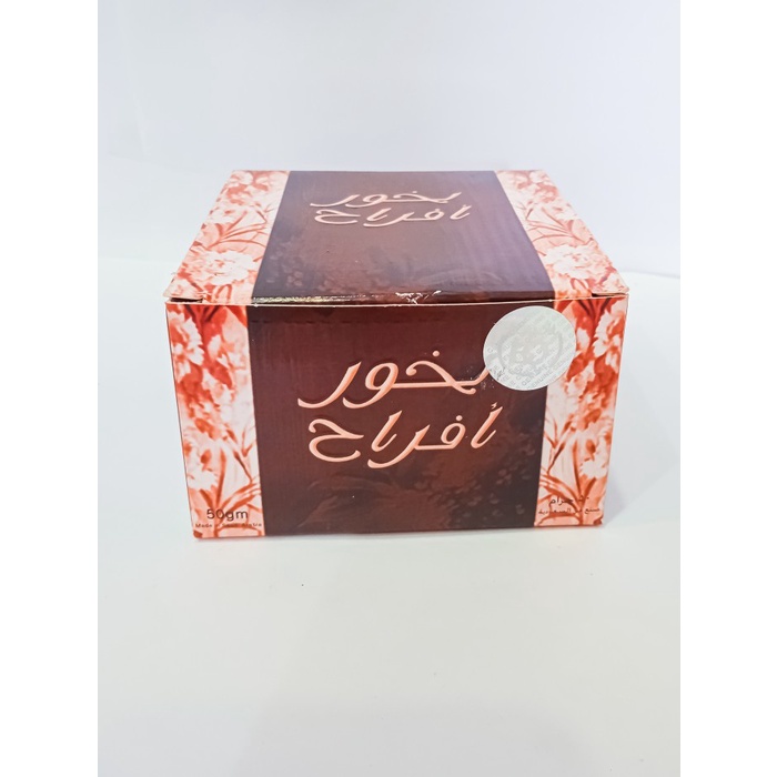 Adealines- Bukhur Dupa Arab Afrah Bubuk By Banafaforoud (Bo)