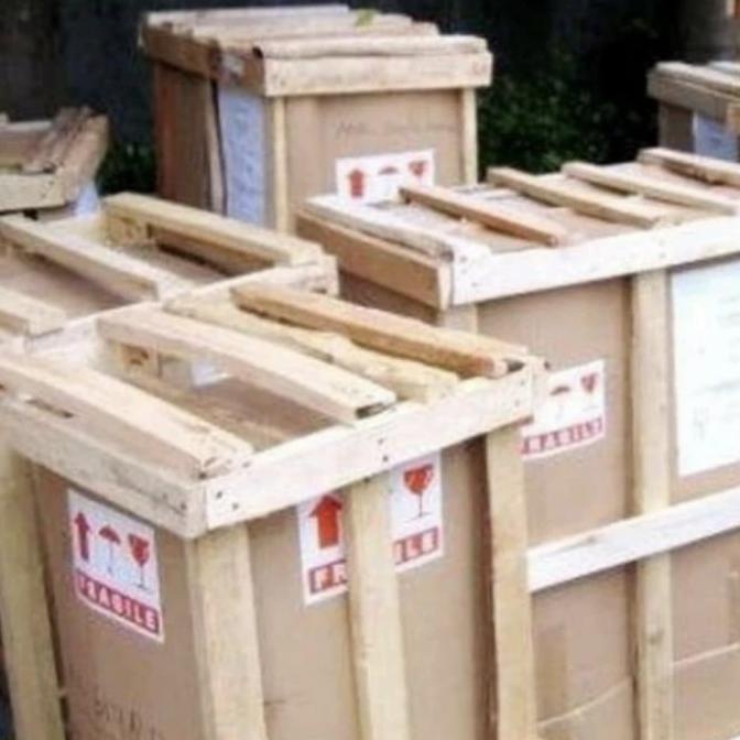 

*#*#*#*#] Packing Kayu Palet Aman Kuat