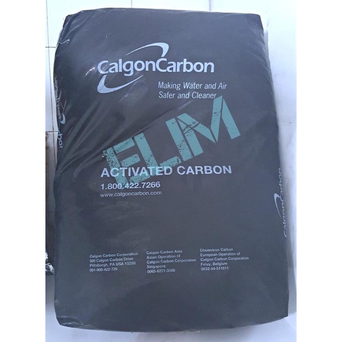 populer] Calgon Carbon - Karbon Aktif Calgon