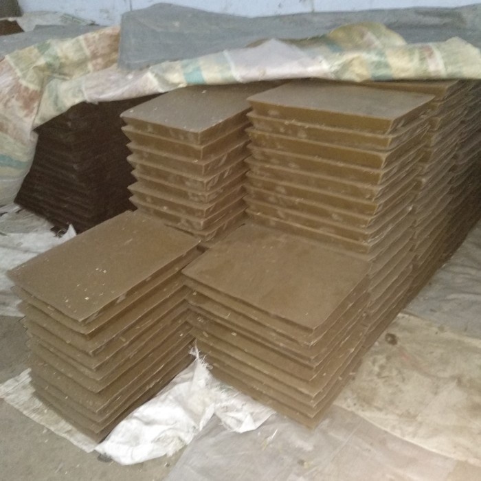 Adealines- 5 Kg Lilin Batik Malam Coklat Murah Untuk Cabut Bulu Bebek