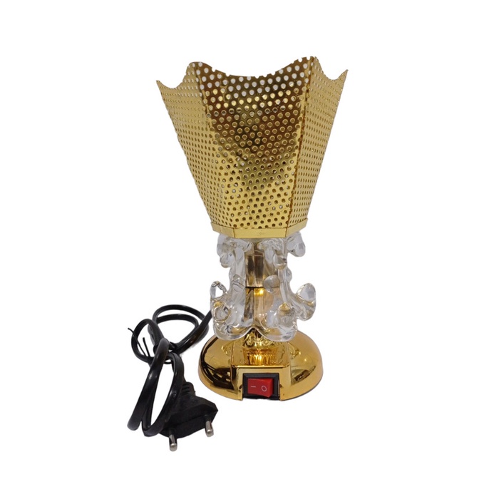 Adealines- Tempat Pembakaran Dupa Tempat Bakar Dupa Pendupaan Listrik