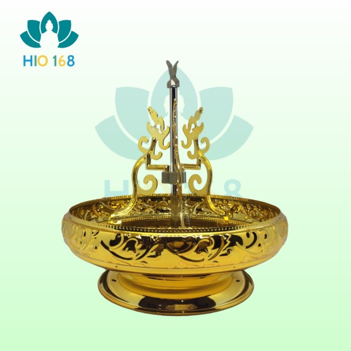 

Adealines- Tempat Bakar Dupa Lingkar / Coils