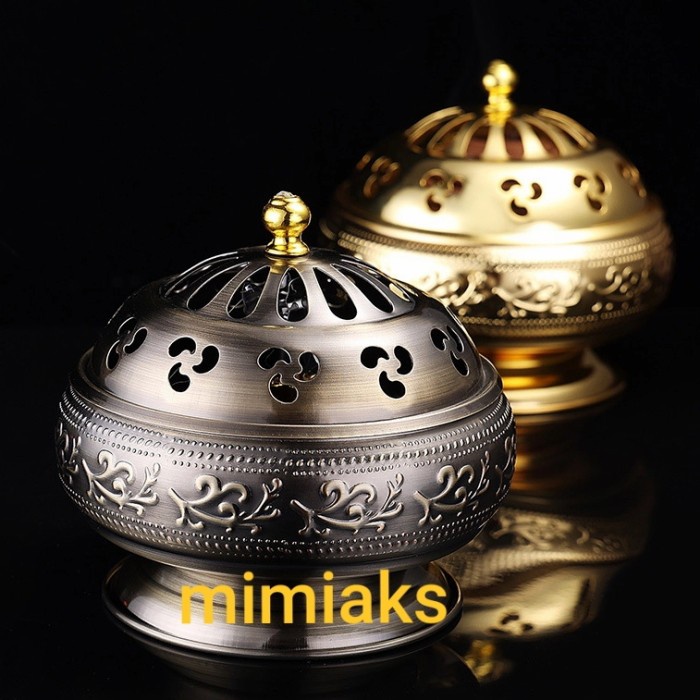 

Adealines- Tempat Bakar Hio Lingkar/Tempat Dupa Hio Lingkar 24Jam Tutup