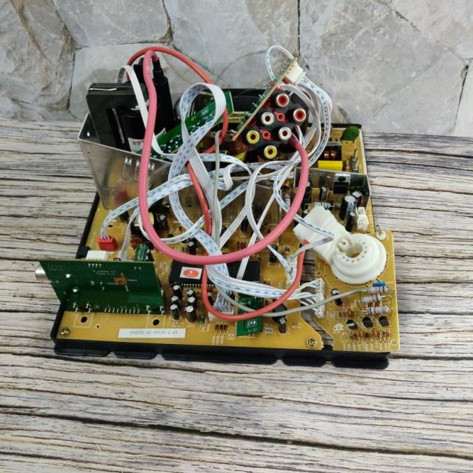 Mesin TV DIGITAL WCOM untuk TV Tabung 14-21 inch