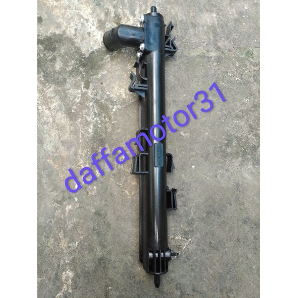 UPPER TANK RADIATOR OUTLANDER/COVER TANK RADIATOR OUTLANDER