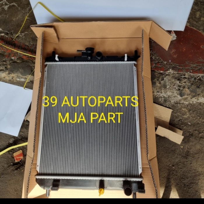 Radiator Avanza Xenia 1300 manual 2004-2011 terpercaya