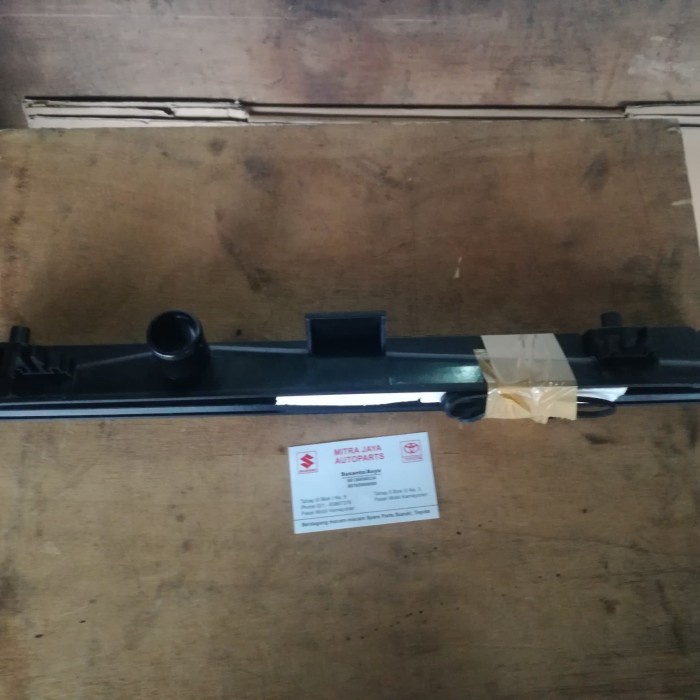 Upper tank radiator Soluna DENSO terpercaya