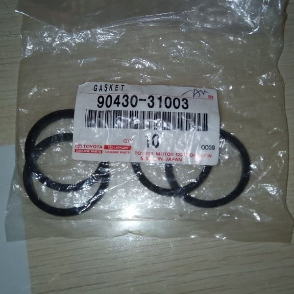 Seal busi Kijang Kapsul Kijang Super ORIGINAL terpercaya