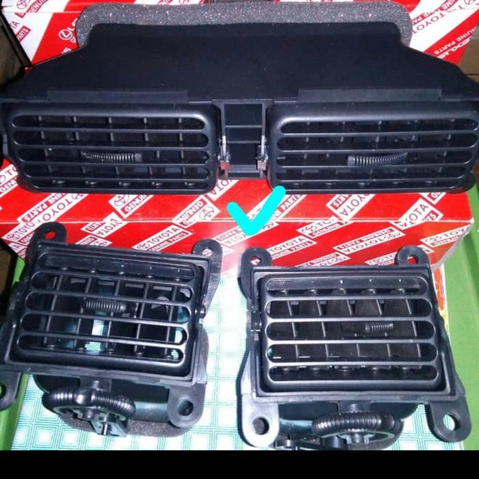 Kisi Kisi AC Depan SET KIJANG KAPSUL terpercaya