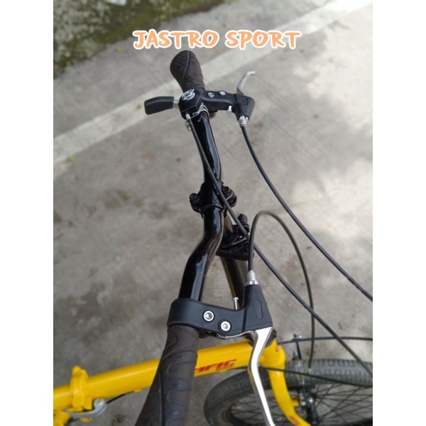 Sepeda Lipat Pacific Sepeda Exotic Sepeda Siap Pakai Fungsi Normal