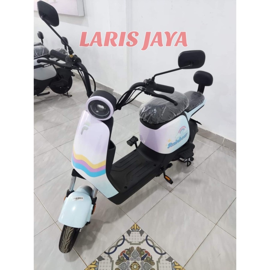 Sepeda Listrik Ofero Magical 500 Watt E-Bike Ofero Magical Terbaru