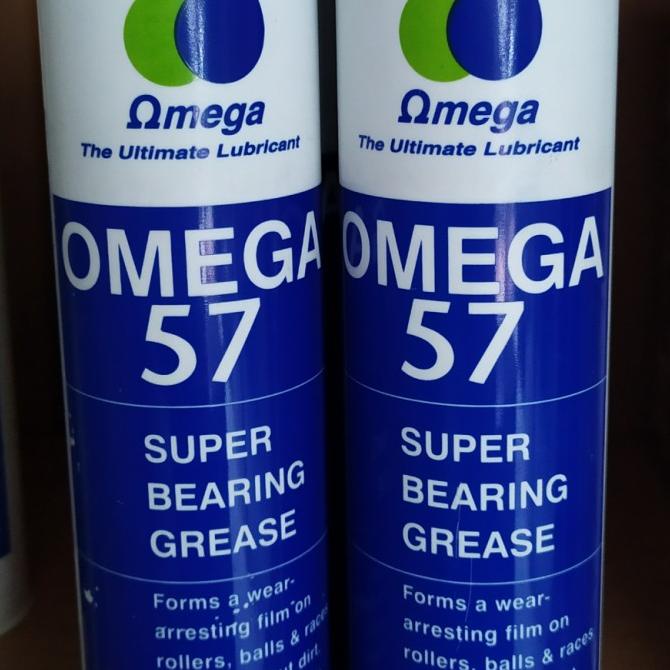 Omega 57 Super Bearing Grease 400 Gram