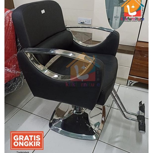 Kursi Barber Kursi Salon Barber Chair Barbershop Chair Hidrolik LR1