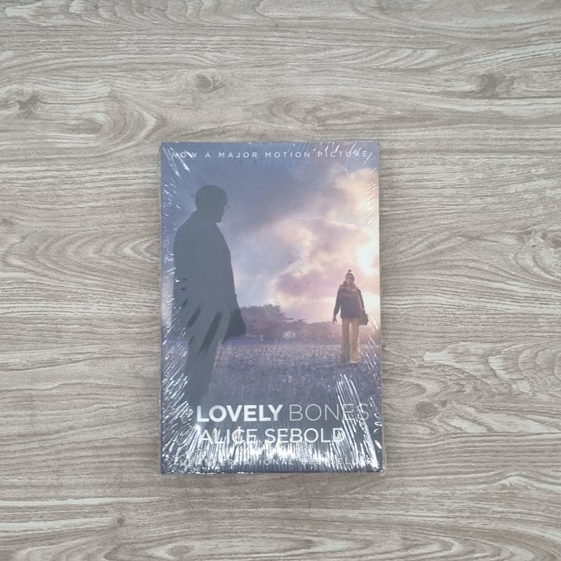 Novel Import - The Lovely Bones