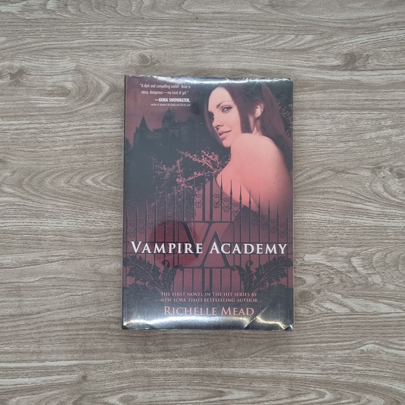 Novel Import - Vampire Academy